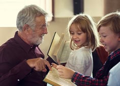 Church Community Bible Study