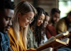 Youth Bible Study Worship