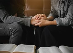 Prayer Support Bible Group
