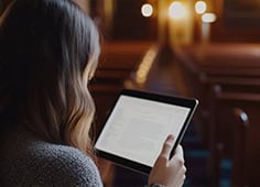 Digital Bible Reading Church