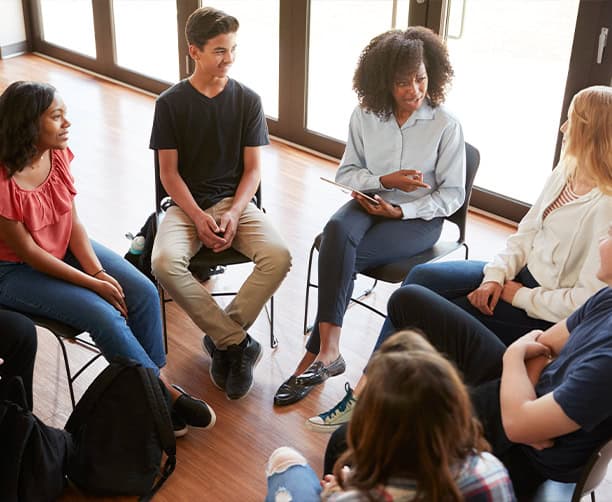 Youth Bible Study Group