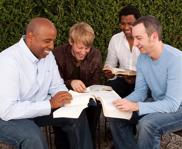 Mens Bible Study Group