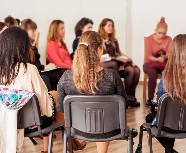 Women Fellowship Group Meeting