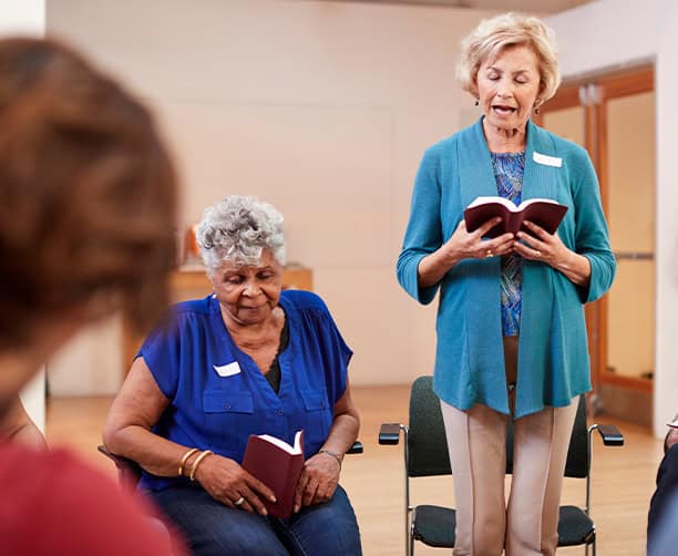 Womens Bible Study Fellowship