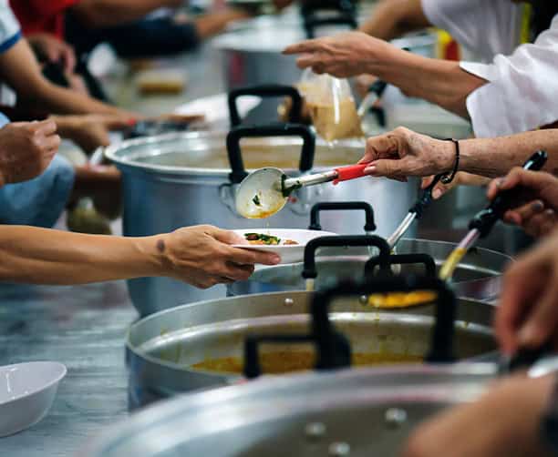 Church Community Food Outreach