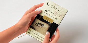 Secrets Powerful Prayer
