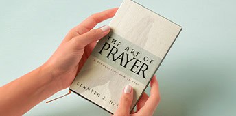 The Art Of Prayer
