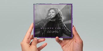 Believe For It