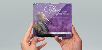 The Glory Of His Presence
