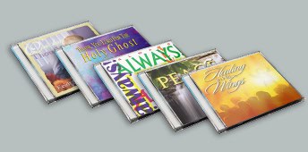 Keith Moore Ministries Cds
